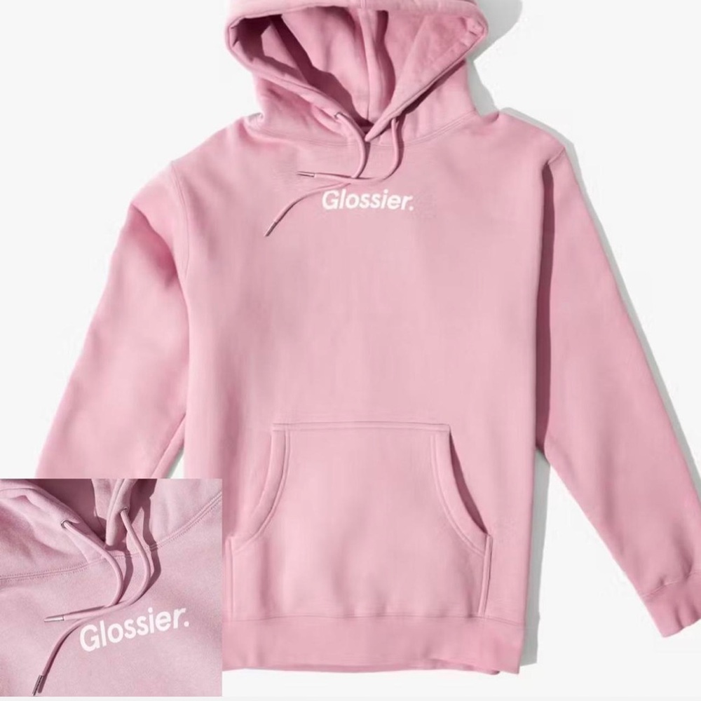 Original Pink Hoodie- A hoodie you can live in.
